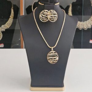 Celestial Web Gilded Dubai Set
