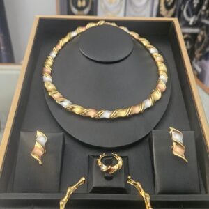 Elysian Tri-Tone Wave Collection